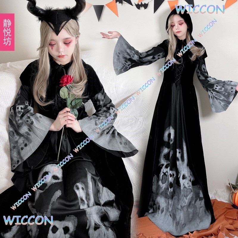 Zombie Party Games For Adults - Halloween Costume For Adults Horror Bride