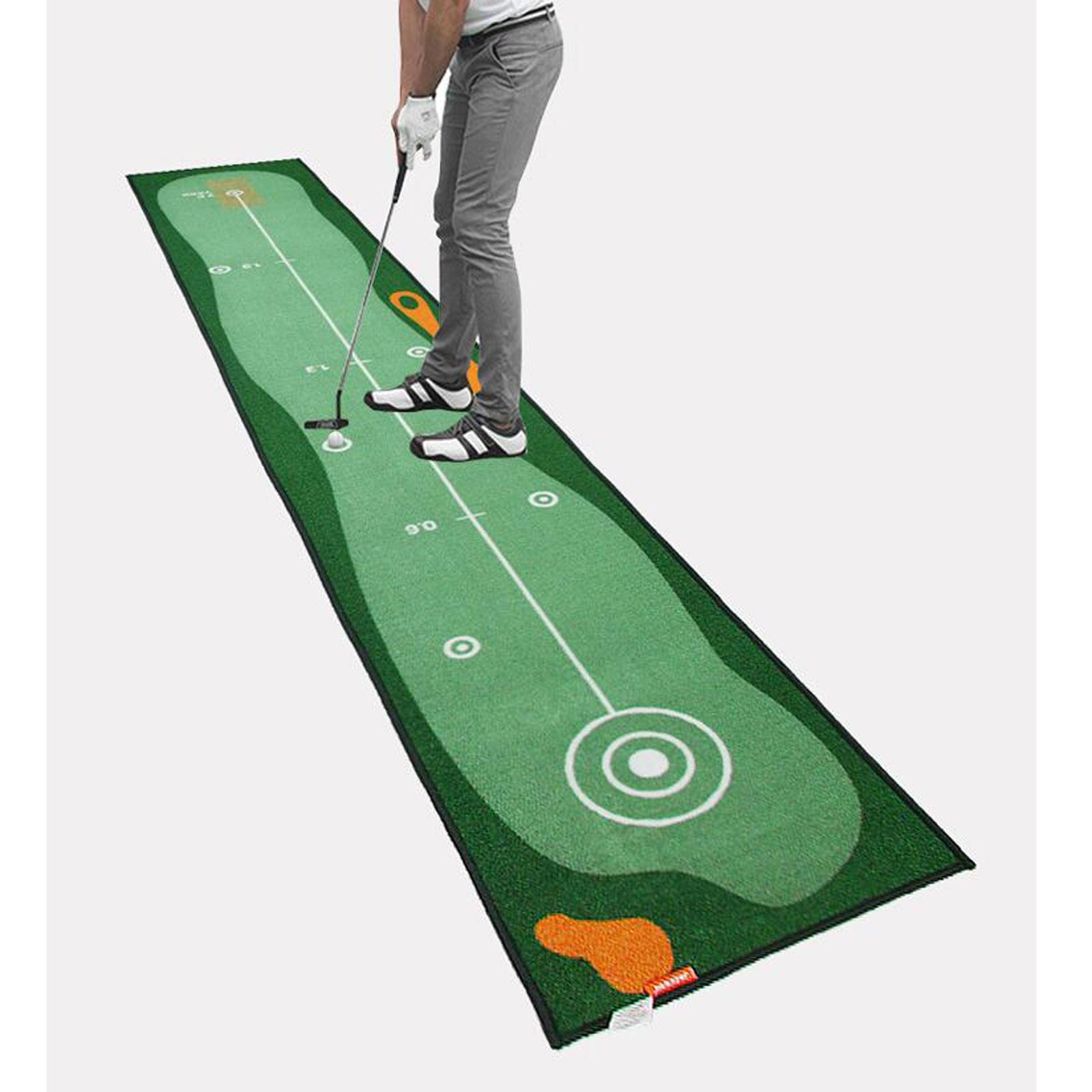 Party Games Golf - Nonskid Golf Putting Mat 1 Piece
