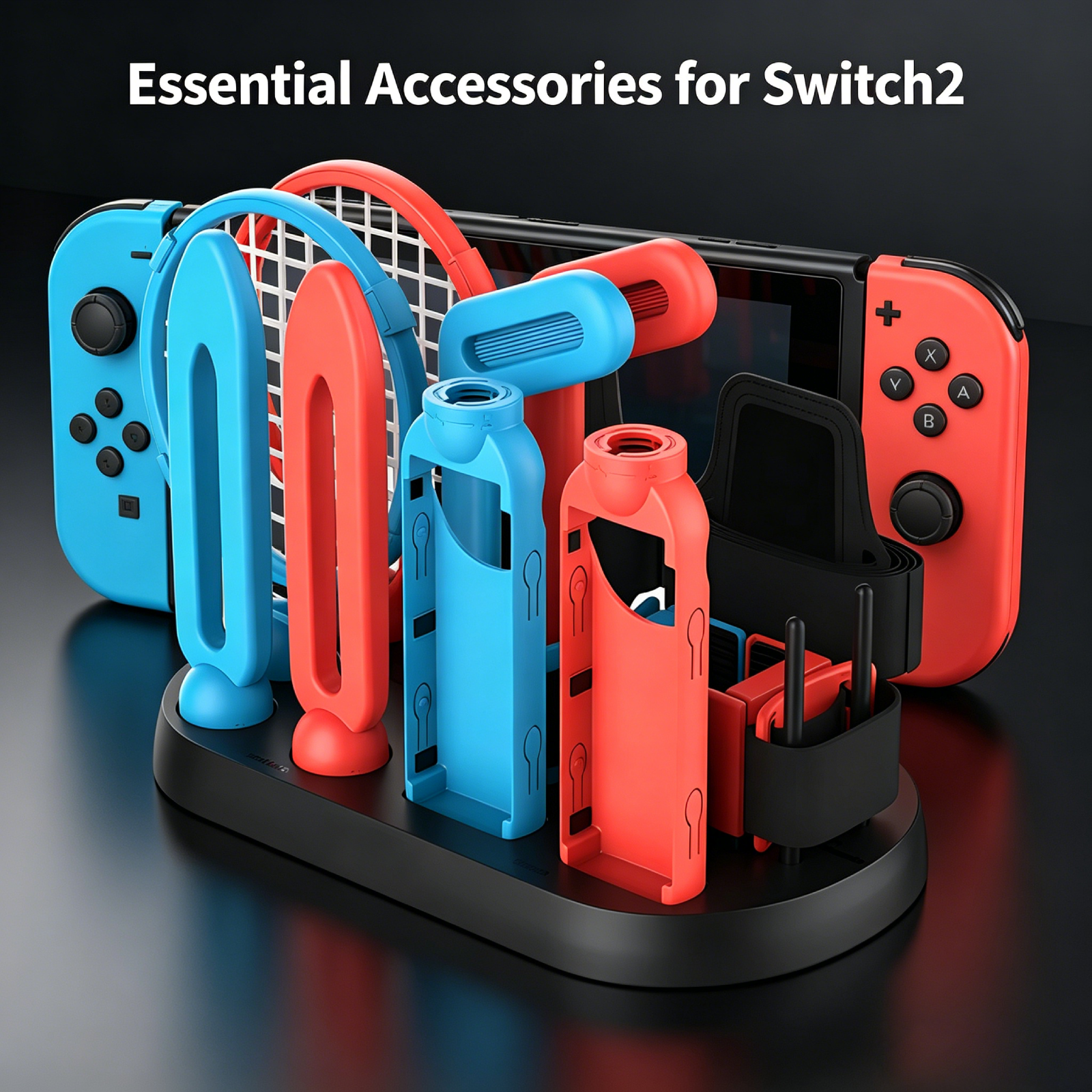 Party Games Nintendo - For Switch 2 PG-SW2008 Family Sports
