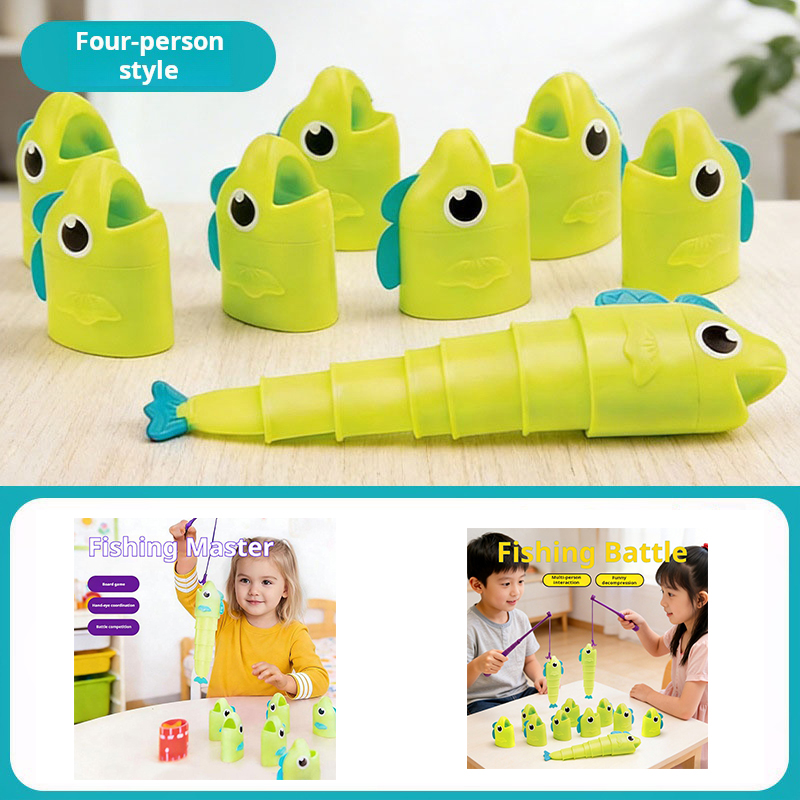 Party Games App - Fishing Master Party Social Games Extendable