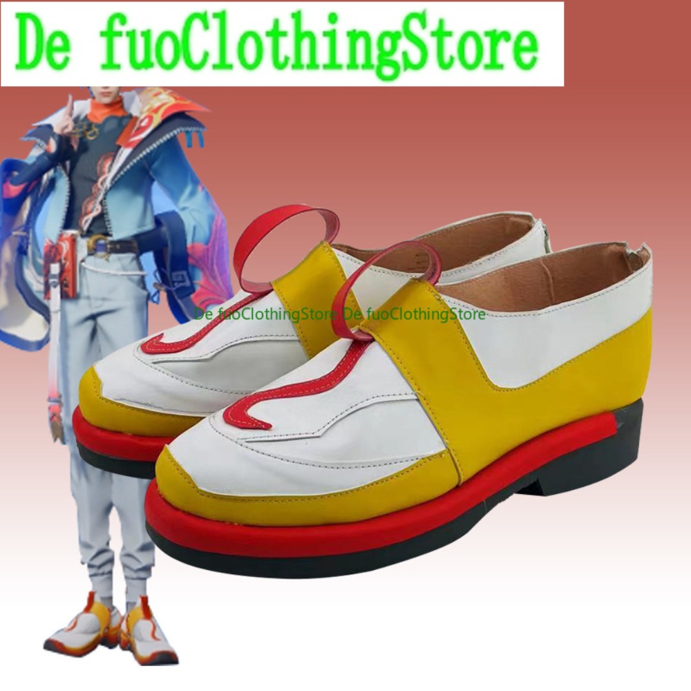 Party Games Youth - DefuoClothing Honor Of Kings Tai Chi