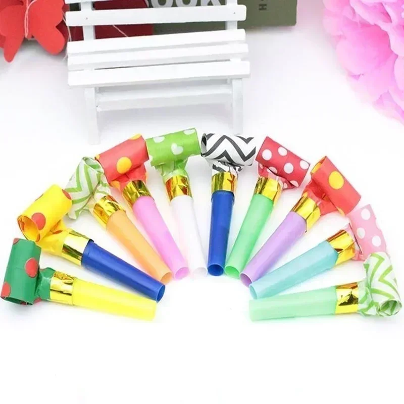 30Pcs Children's Games Whistli - مراجعة Party Games No Supplies وسعره