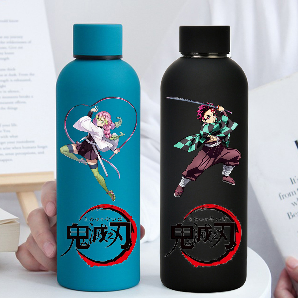 Kimetsu No Yaiba 500ML Insulat - مراجعة Party Games App وسعره