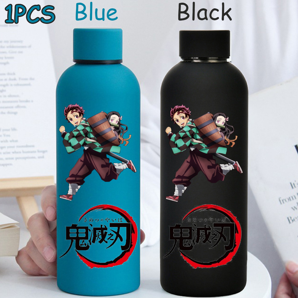 Kimetsu No Yaiba 500ML Insulat - مراجعة Party Games App وسعره