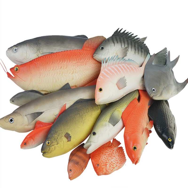 Simulated Fish Model Artificia - مراجعة Party Games Graduation وسعره