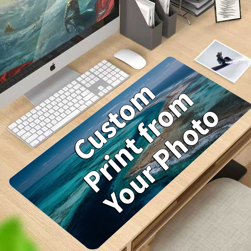 Large Custom Mouse pad 22x18-9 - مراجعة Party Games Graduation وسعره