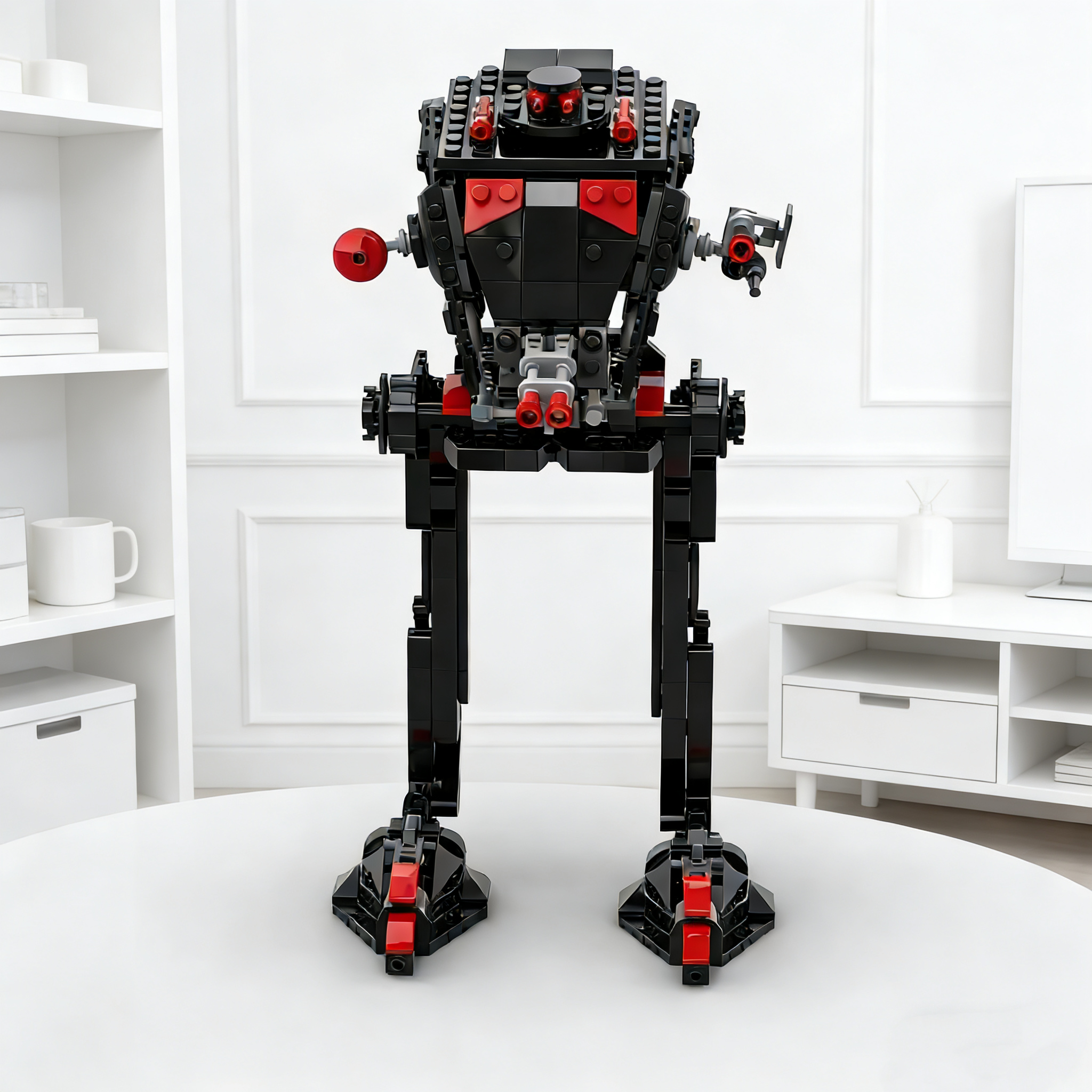 MOC Interstellar Wars First Or - مراجعة Party Games At Christmas وسعره
