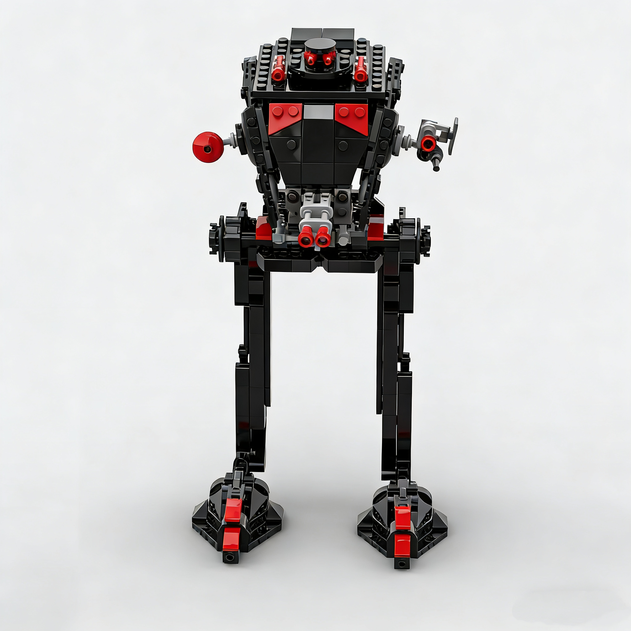 MOC Interstellar Wars First Or - مراجعة Party Games At Christmas وسعره