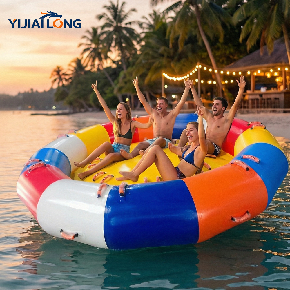 10FT Inflatable Disco Boat Spi - مراجعة Party Games For Large Groups وسعره