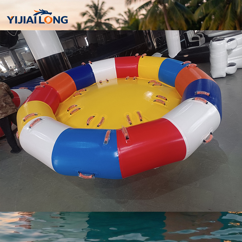 10FT Inflatable Disco Boat Spi - مراجعة Party Games For Large Groups وسعره