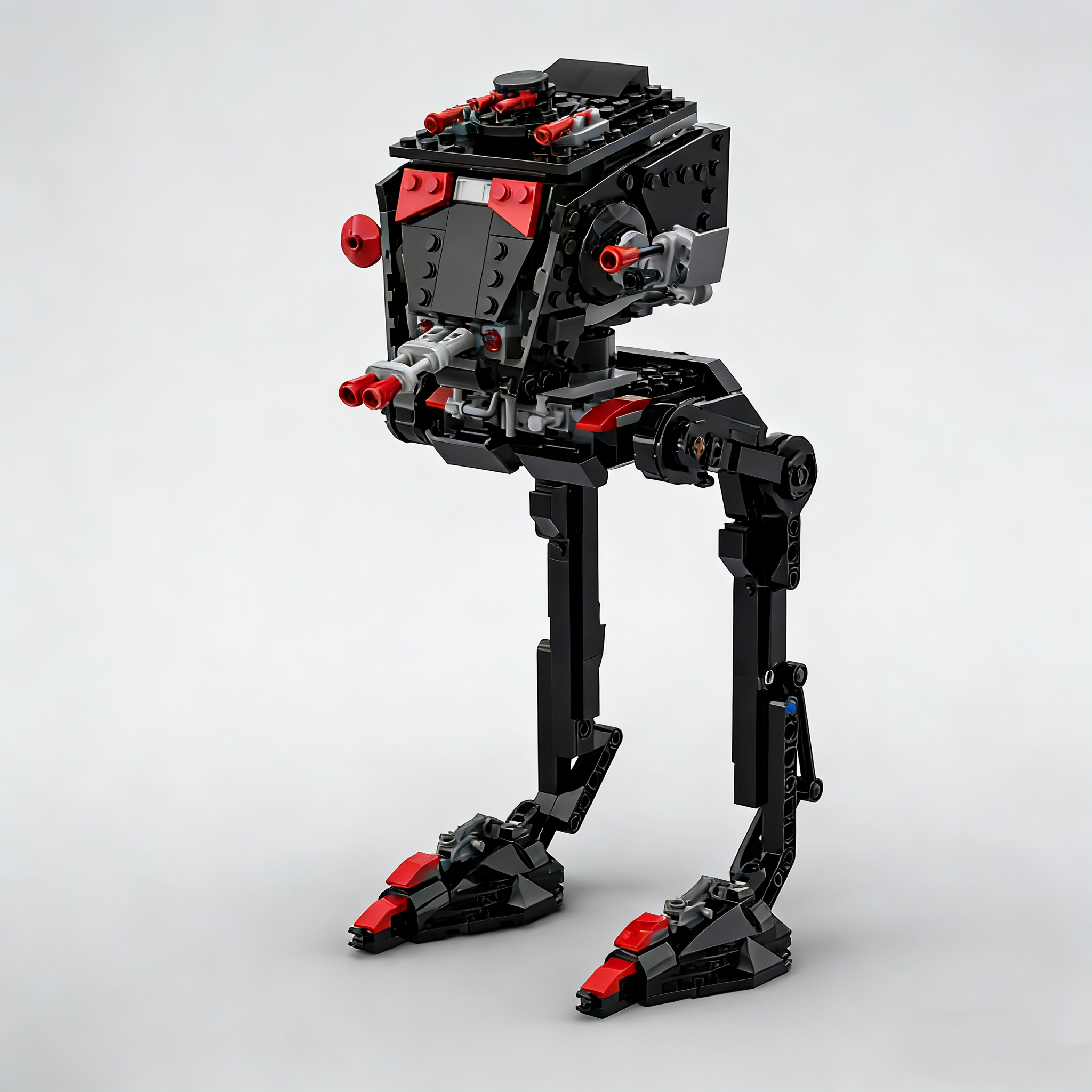 MOC Interstellar Wars First Or - مراجعة Party Games At Christmas وسعره