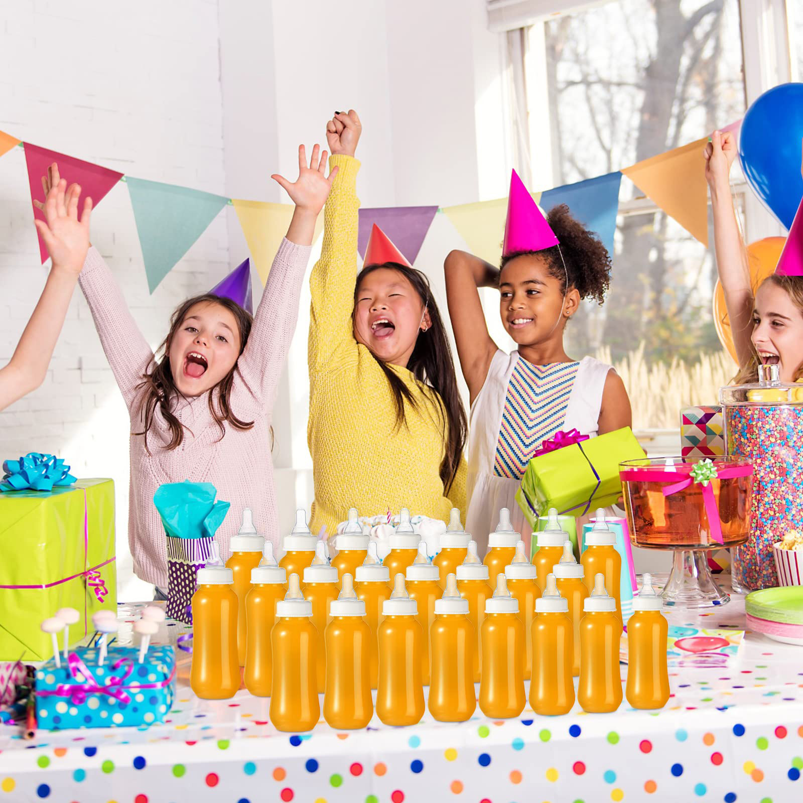 12-48Pieces Baby Shower Game C - مراجعة Party Games No Supplies وسعره