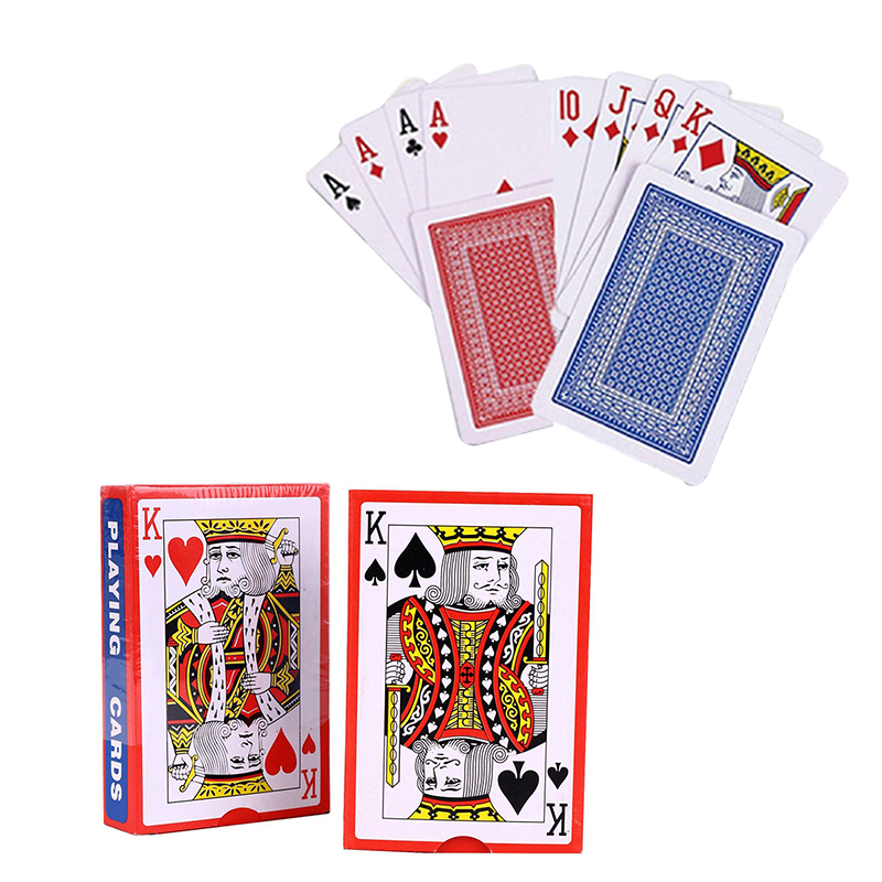 54 Sheets/set 56x86 Millimeter - مراجعة Party Games Using Cards وسعره