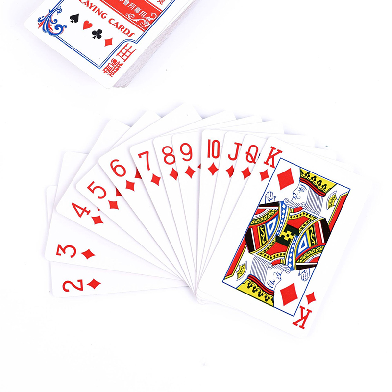 54 Sheets/set 56x86 Millimeter - مراجعة Party Games Using Cards وسعره