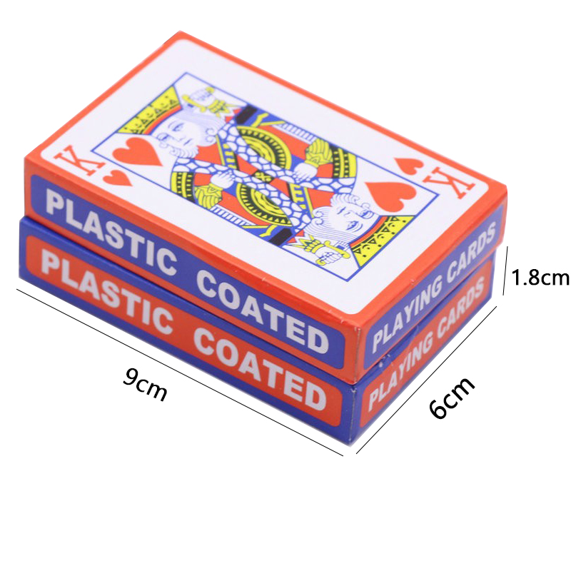 54 Sheets/set 56x86 Millimeter - مراجعة Party Games Using Cards وسعره