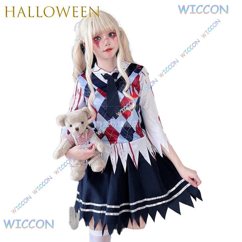 Halloween Adult Cosplay Costum - مراجعة Zombie Party Games For Adults وسعره