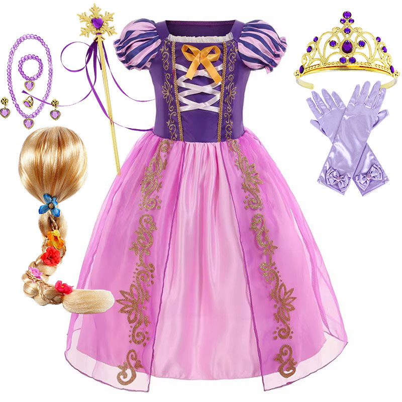 Fancy Summer Rapunzel Princess - مراجعة Party Games Crossplay وسعره