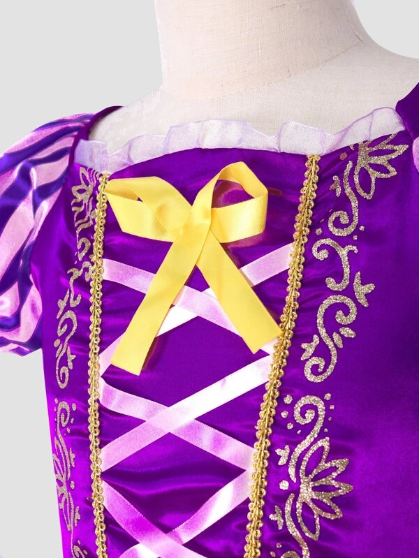 Fancy Summer Rapunzel Princess - مراجعة Party Games Crossplay وسعره