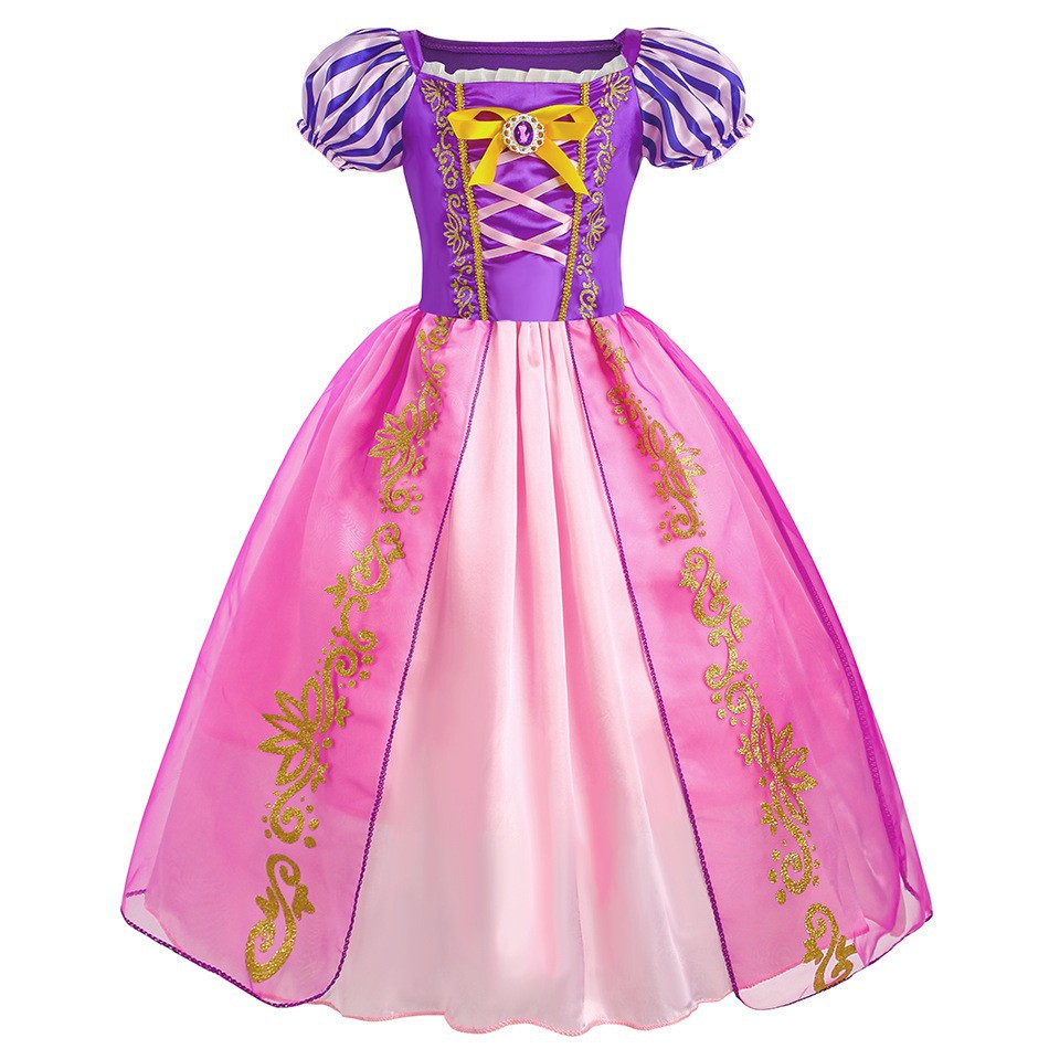 Fancy Summer Rapunzel Princess - مراجعة Party Games Crossplay وسعره
