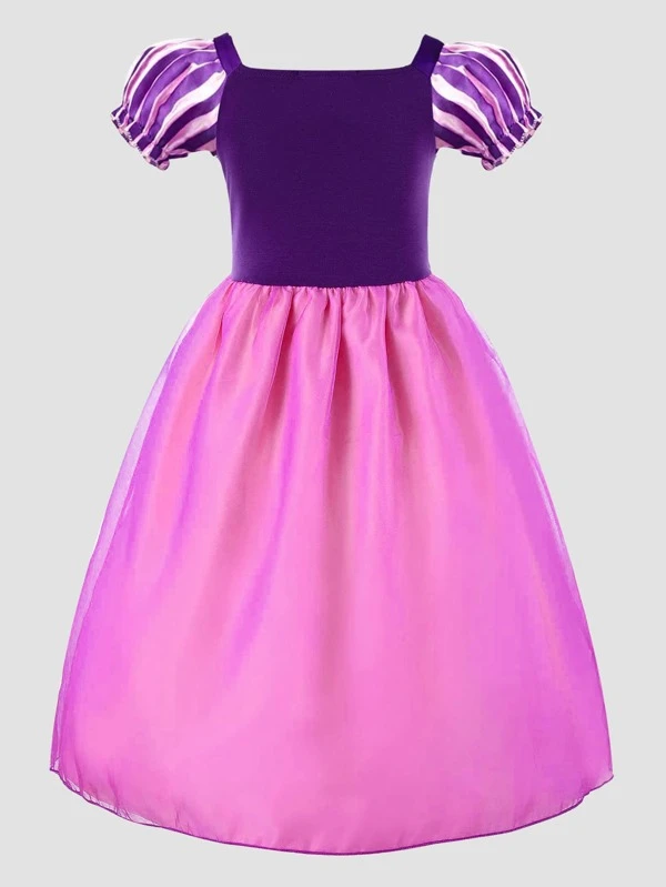 Fancy Summer Rapunzel Princess - مراجعة Party Games Crossplay وسعره