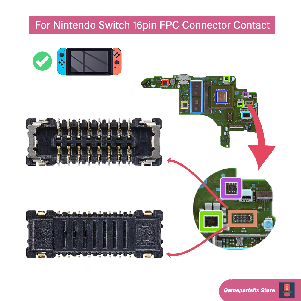 5/10pcs Memory SD TF Card Slot - مراجعة Party Games Nintendo وسعره