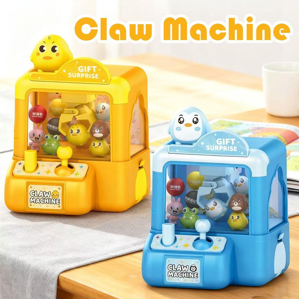 Claw Machine Home Mini Toy, Co - مراجعة Party Games Easy وسعره