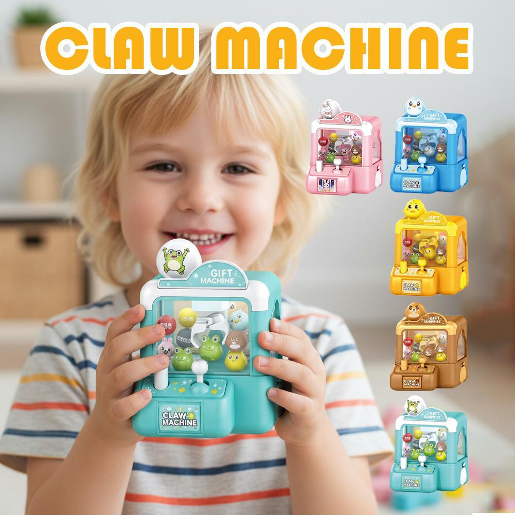 Claw Machine Home Mini Toy, Co - مراجعة Party Games Easy وسعره