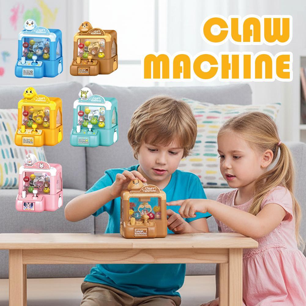 Claw Machine Home Mini Toy, Co - مراجعة Party Games Easy وسعره