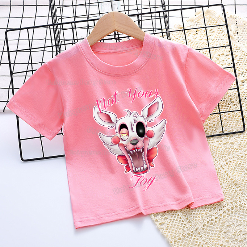 Five Night At Freddys T Shirt  - مراجعة Party Games At Christmas وسعره