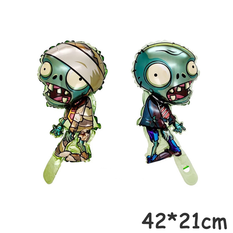 Games Balloon Plants Vs. Zombi - مراجعة Party Games No Supplies وسعره
