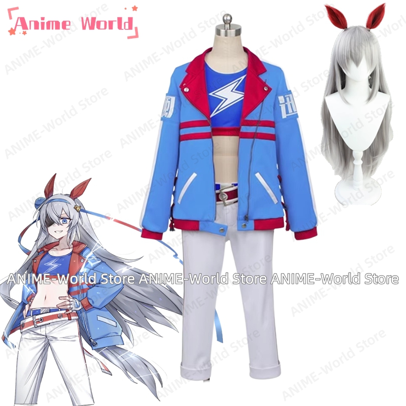 《Custom Size》Game Umamusume: P - مراجعة Party Games Crossplay وسعره