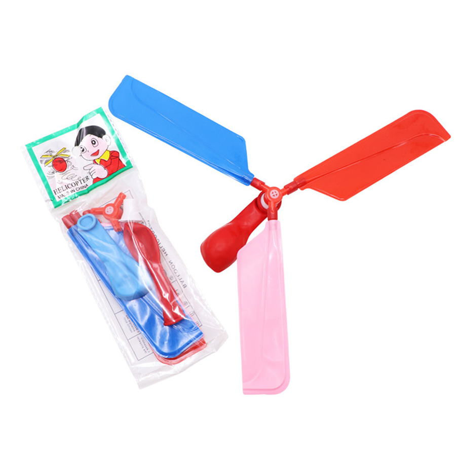 3/6/9sets Balloon Propeller He - مراجعة Party Games No Supplies وسعره