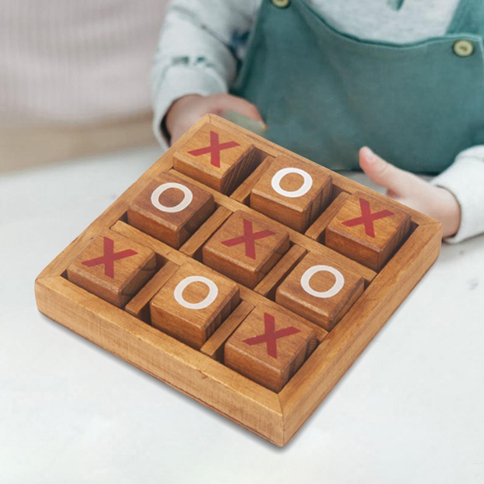Noughts Crosses Tic Tac Toe  B - مراجعة Party Games Crossplay وسعره