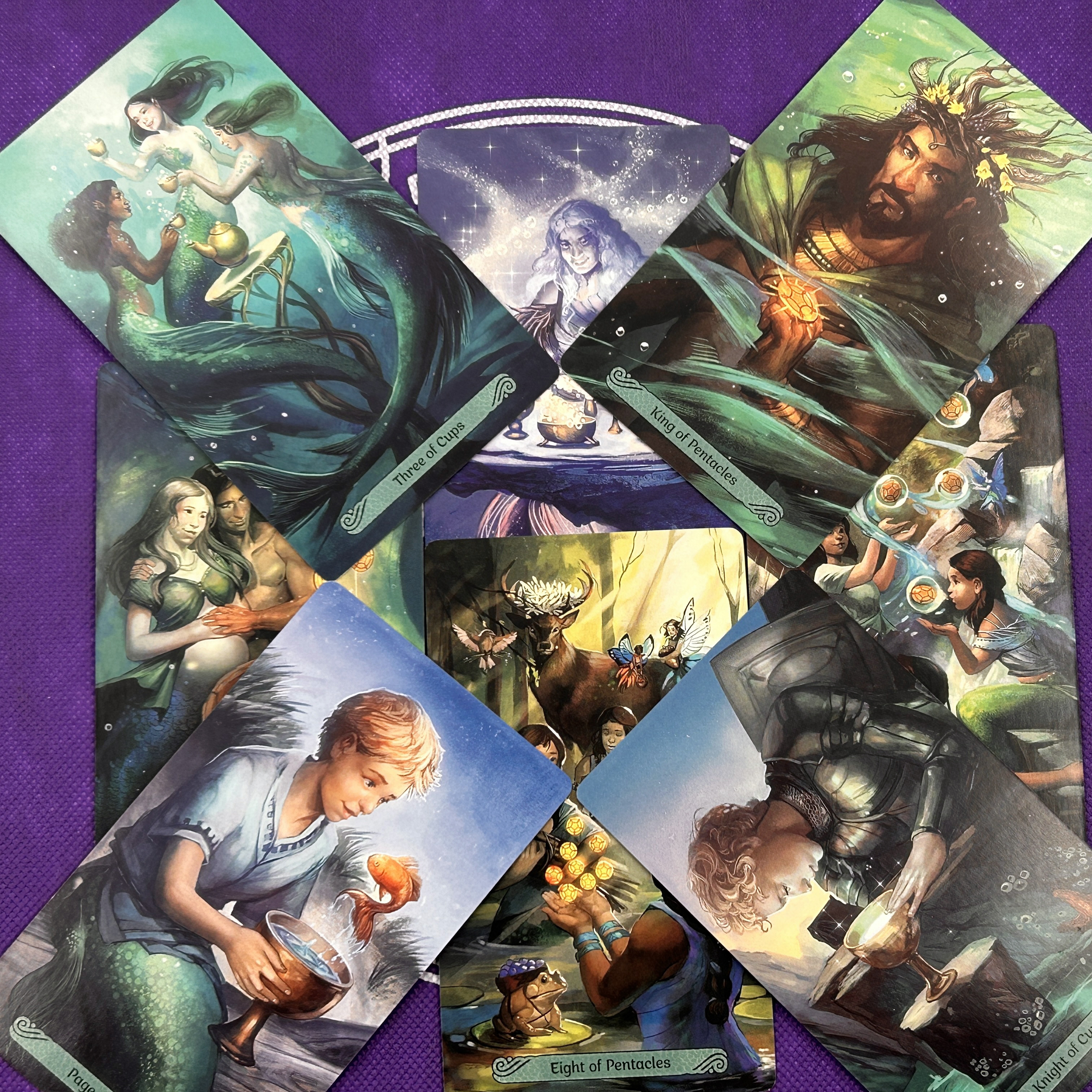 Hot Sell Tarot Cards 12x7 Boar - مراجعة Party Games Using Cards وسعره