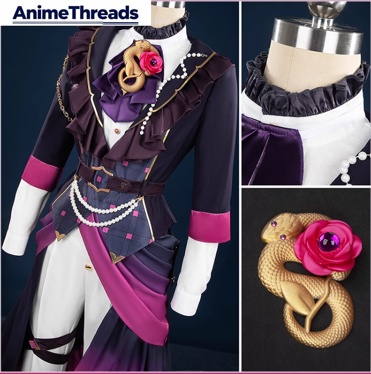 Ensemble Stars Tomoe Hiyori Cr - مراجعة Party Games Crossplay وسعره