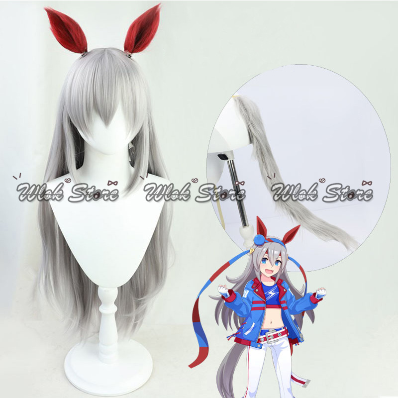 Anime Pretty Derby Tamamo Cros - مراجعة Party Games Crossplay وسعره