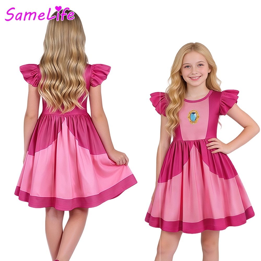 Princess Peach Rosalina Daisy  - مراجعة Party Games Youth وسعره
