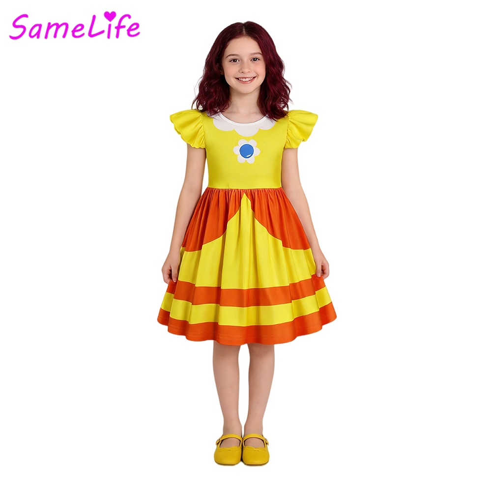 Princess Peach Rosalina Daisy  - مراجعة Party Games Youth وسعره