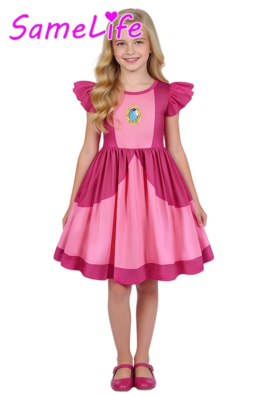 Princess Peach Rosalina Daisy  - مراجعة Party Games Youth وسعره