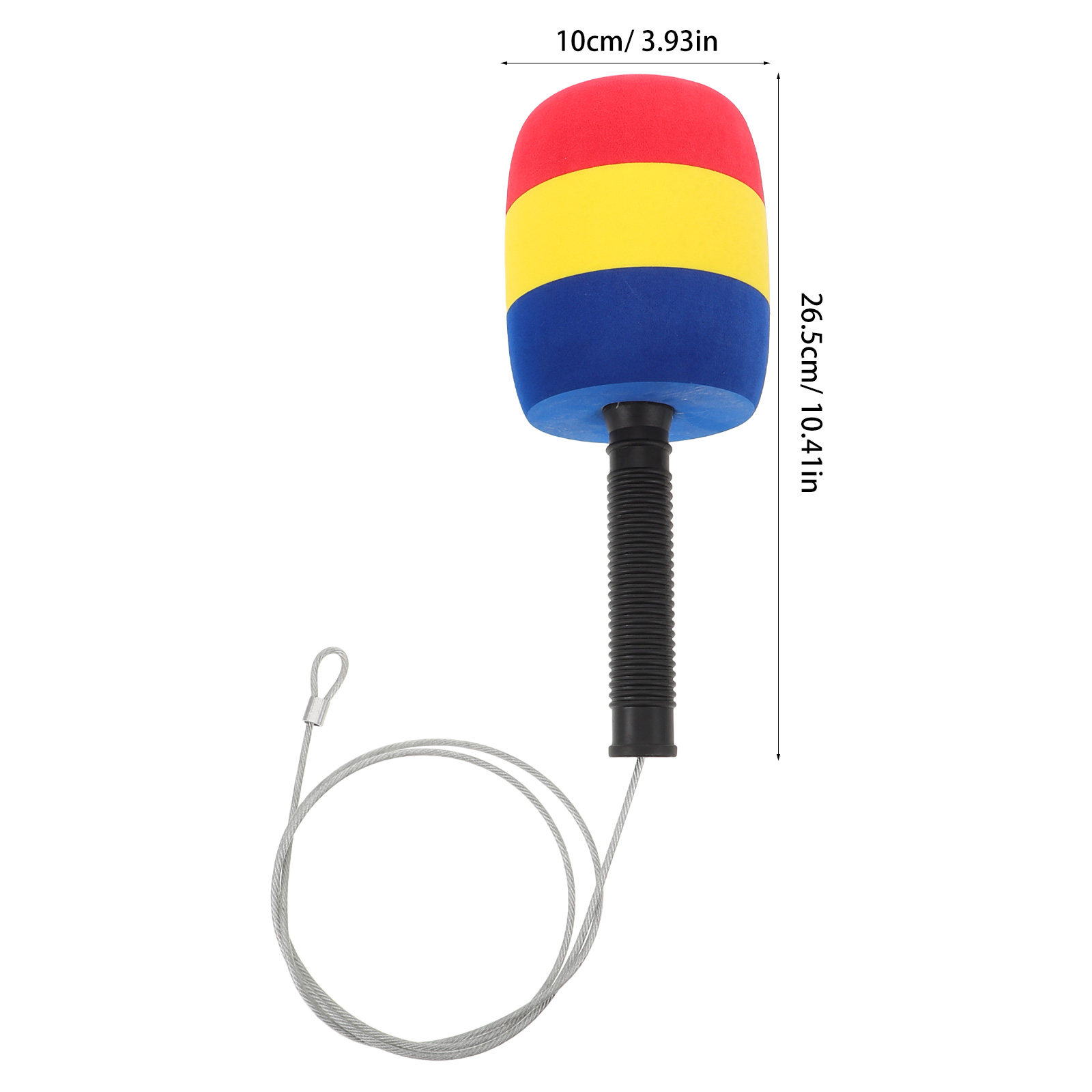 Kids Small Sponge Hammer Plast - مراجعة Party Games Easy وسعره