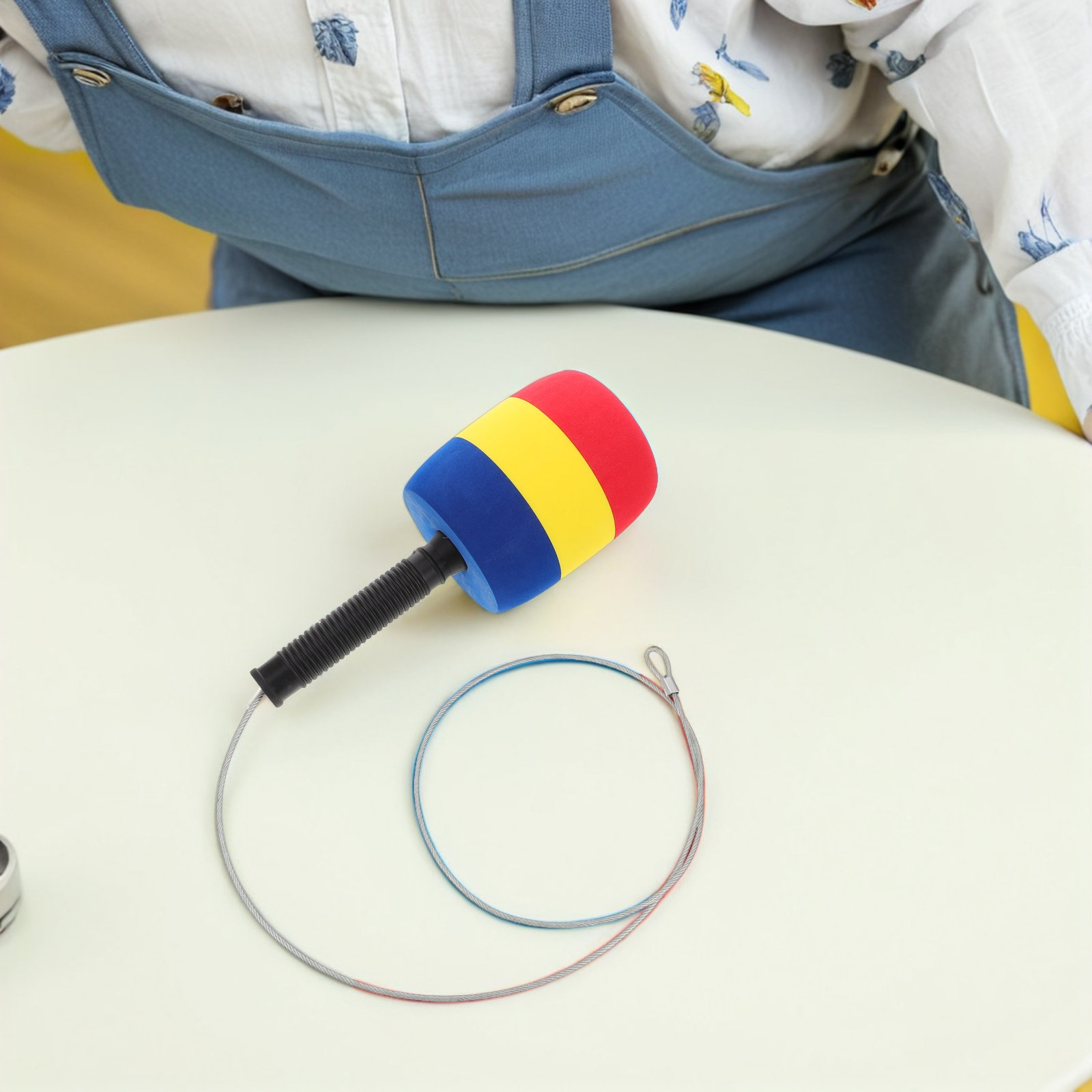 Kids Small Sponge Hammer Plast - مراجعة Party Games Easy وسعره
