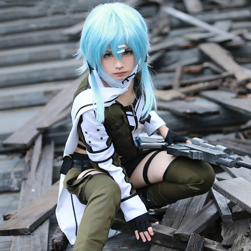 Sword Art Online 2 Asada Shino - مراجعة Party Games Online Free وسعره