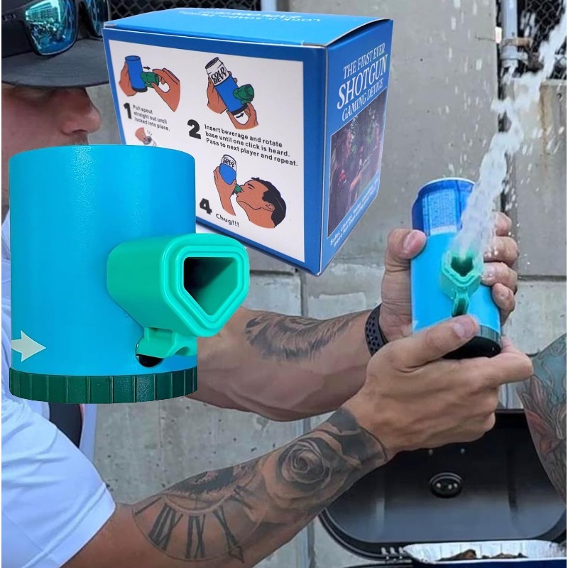 Funny Shotgun Roulette Drinkin - مراجعة Party Games App وسعره
