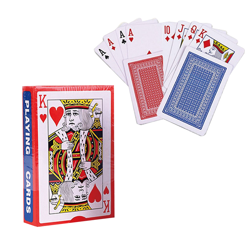 54 Sheets/set 56x86 Millimeter - مراجعة Party Games Using Cards وسعره
