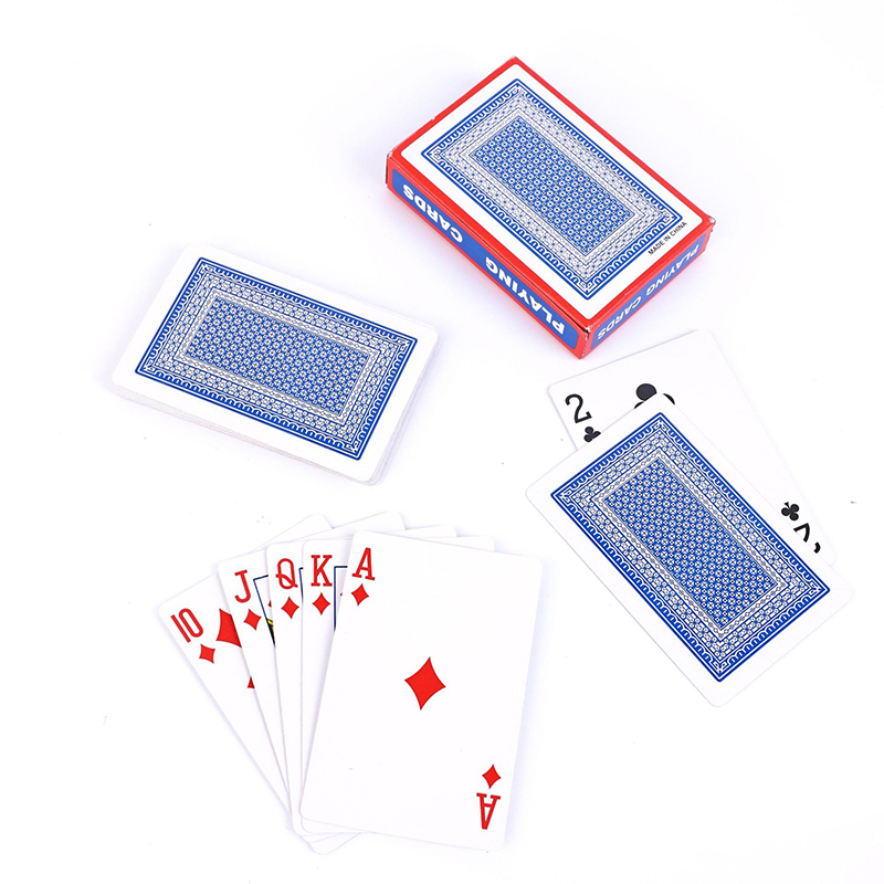 54 Sheets/set 56x86 Millimeter - مراجعة Party Games Using Cards وسعره