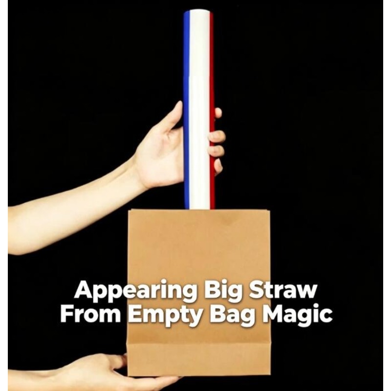 Appearing Big Straw From Empty - مراجعة Party Games Easy وسعره