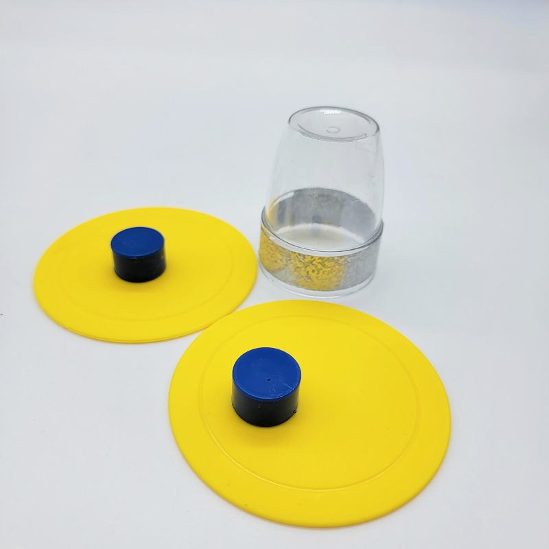 Magic Solid Through - Coin Pen - مراجعة Party Games Easy وسعره
