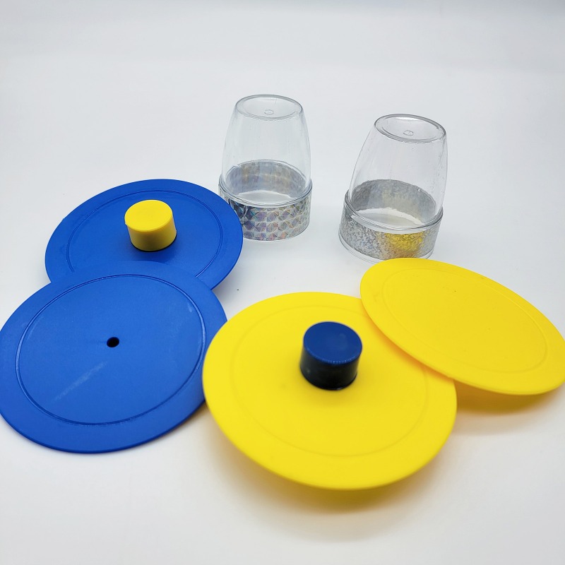 Magic Solid Through - Coin Pen - مراجعة Party Games Easy وسعره