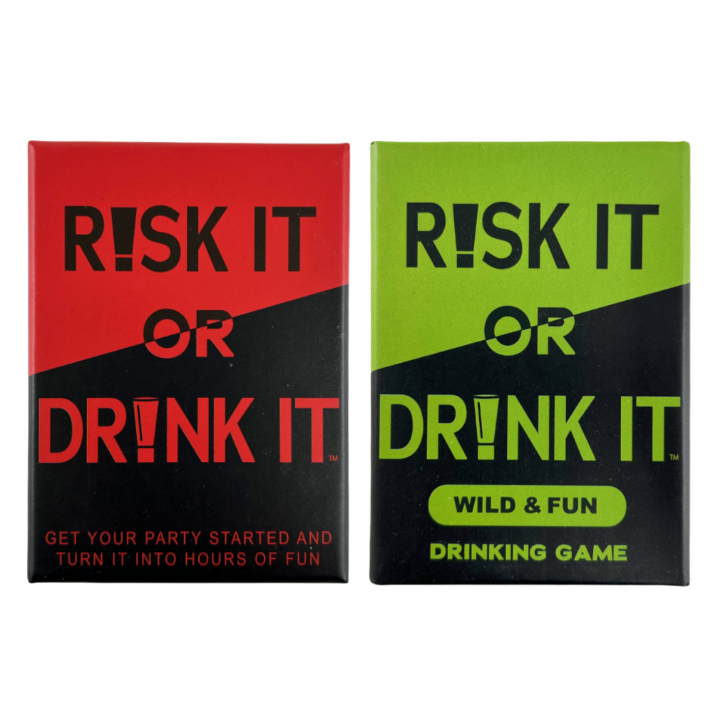 Risk It Or Drink It Fun Party  - مراجعة Party Games App وسعره