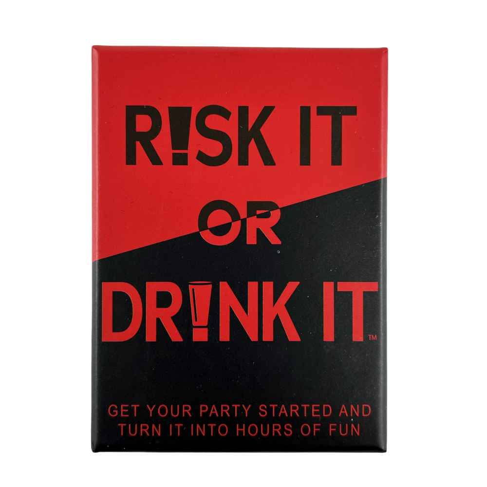 Risk It Or Drink It Fun Party  - مراجعة Party Games App وسعره